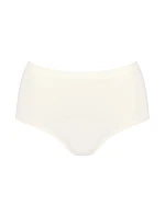 Dámské kalhotky GO Sense Highwaist 2P - WHITE - bílé 00GZ - SLOGGI Dámské kalhotky GO Sense Highwaist 2P - WHITE - bílé 00GZ - SLOGGI