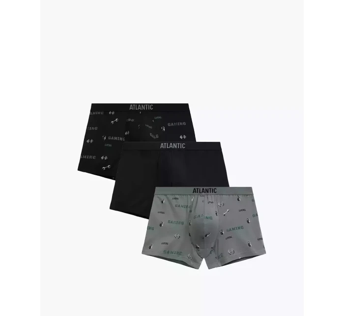 Boxerky model 21297235 A'3 S2XL - Atlantic