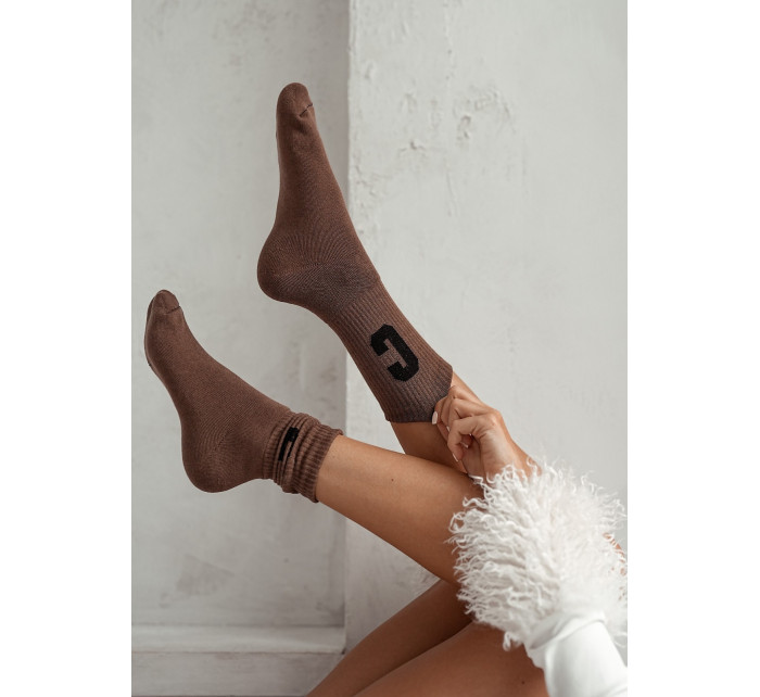 Dámské zimní netlačící ponožky  C Froté 3741 model 19062555 - Milena