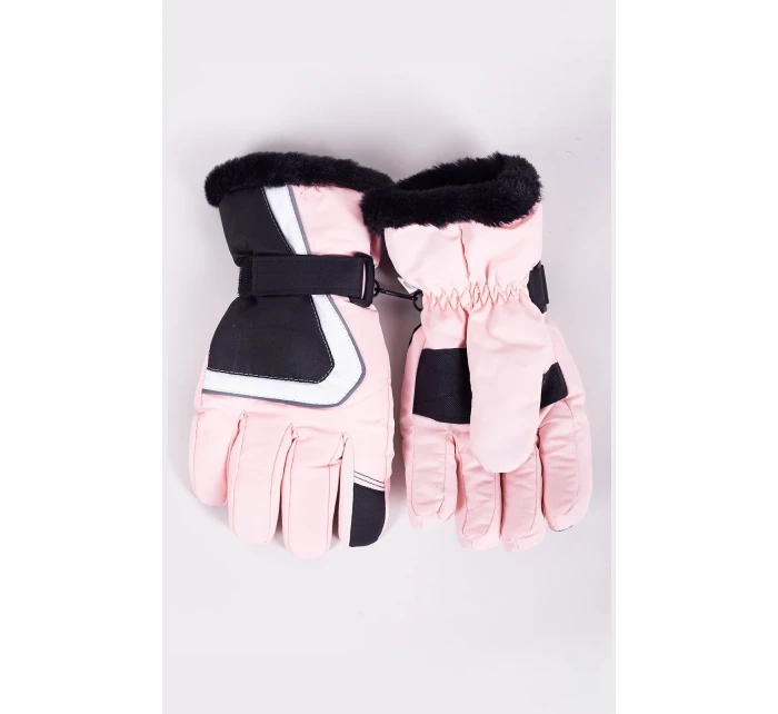 Lyžařské rukavice YOCLUB REN-0259K