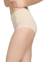 Stahovací kalhotky Ela beige model 16218898 - Mitex Stahovací kalhotky Ela beige model 16218898 - Mitex