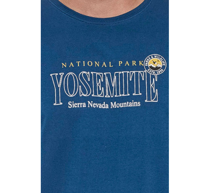 Pánské pyžamo 326/160 Yosemite - CORNETTE