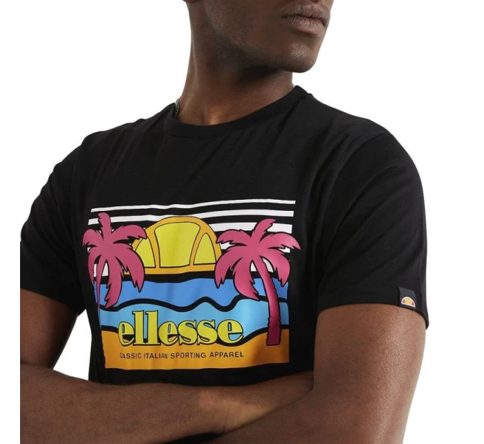 Pánské plavecké šortky Crowell M model 16072050 oranžové L - Ellesse Pánské plavecké šortky Crowell M model 16072050 oranžové L - Ellesse