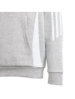 Mikina s kapucí Tiro 24 Jr model 19654791 - ADIDAS