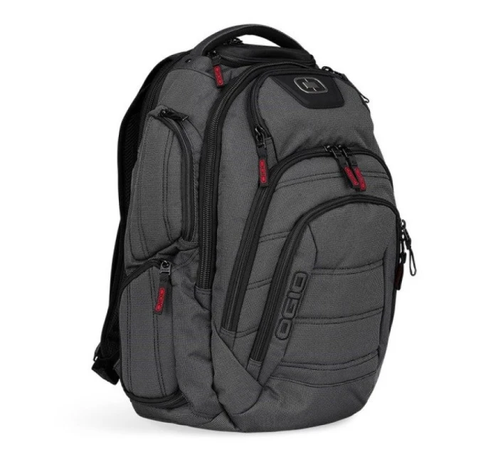 OGIO RENEGADE RSS BATOH GRAPHITE P/N: 111071_317 OGIO RENEGADE RSS BATOH GRAPHITE P/N: 111071_317