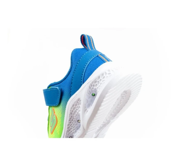 Boty Skechers S Lights Jr 401495N/BLLM