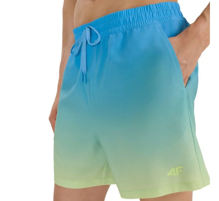 Plavecké šortky M model 21260866 33S - 4F Plavecké šortky M model 21260866 33S - 4F