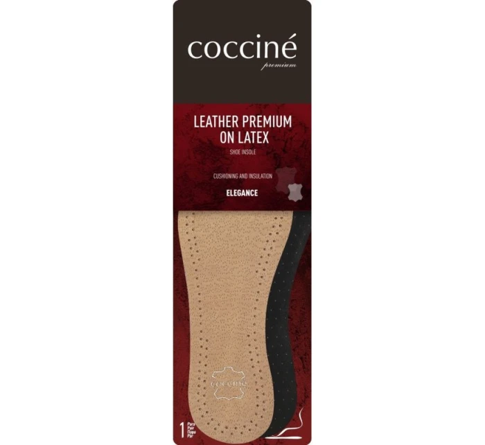 Vložky do bot z model 21905525 kůže - Coccine Vložky do bot z model 21905525 kůže - Coccine