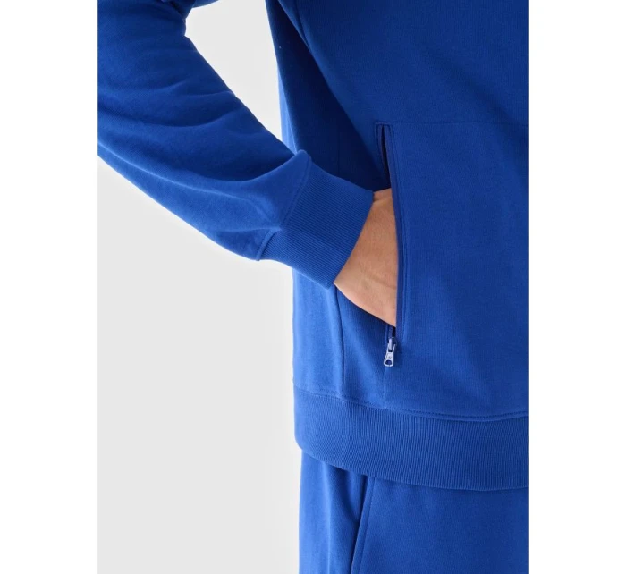 Pánská mikina s kapucí model 21431897 pánské - 4F