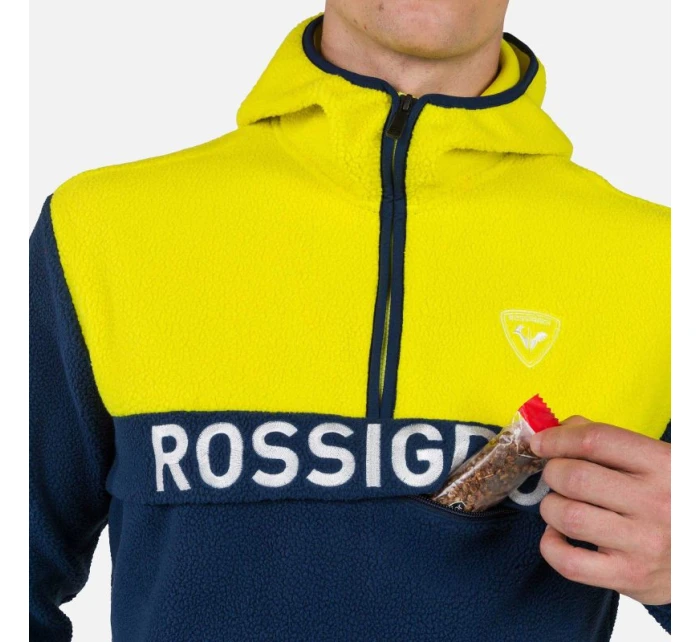 Rossignol Alltrack Fleece mikina tmavě modrá