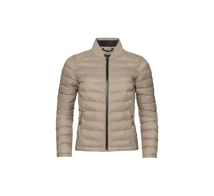 SAIL RACING Bunda W Race Primaloft - hnědá SAIL RACING Bunda W Race Primaloft - hnědá