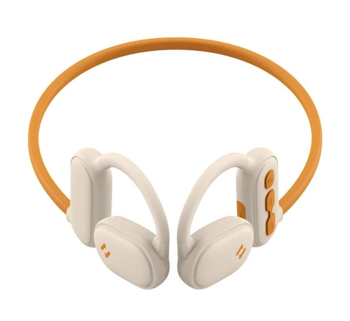 Sluchátka Havit E553BT bluetooth (béžová)