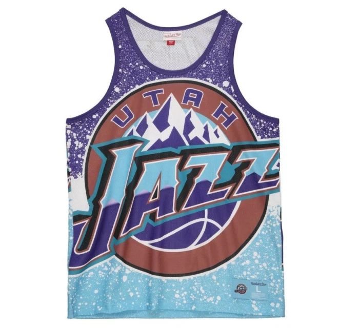 Pánské sportovní tričko bez rukávů Mitchell & Ness NBA  Tank Top model 21927962