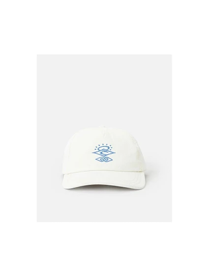 Czapka z daszkiem damska model 22246076 Icon Cap beżowa - Rip Curl Czapka z daszkiem damska model 22246076 Icon Cap beżowa - Rip Curl