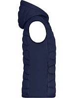 JN Dámská strečová fleecová vesta 02. navy/navy model 22414917 - Daiber JN Dámská strečová fleecová vesta 02. navy/navy model 22414917 - Daiber