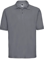 Piqué polo 10. convoy grey model 22473691 - Russell Athletic