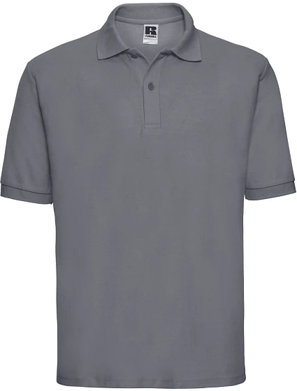 Russell Athletic 539M Piqué polo 10.539M convoy grey