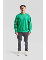 Classic SetIn Sweat Mikina model 22408821 red - Fruit of the Loom Classic SetIn Sweat Mikina model 22408821 red - Fruit of the Loom