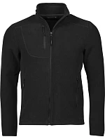 Tee Jays TJ 9130 Pánská fleecová bunda "Trail" 18.9130 black