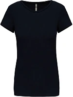 Kariban K 3013 Dámské elastické tričko 20.3013 navy Kariban K 3013 Dámské elastické tričko 20.3013 navy