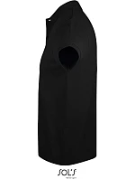 SOL'S Prime Men Pánské piqué polo z těžké bavlny model 22535760 black SOL'S Prime Men Pánské piqué polo z těžké bavlny model 22535760 black