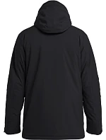 Tenson Tuuli Jacket Men Pánská zateplená parka 84.8726 black