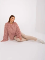 Bunda AT KR 2359.96P tmavě růžová