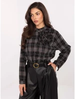 Koszula IT KS model 21465954 czarny - FPrice