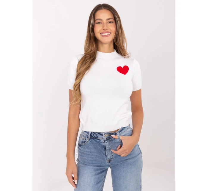 Jumper IT SW 93007.26 ecru Jumper IT SW 93007.26 ecru