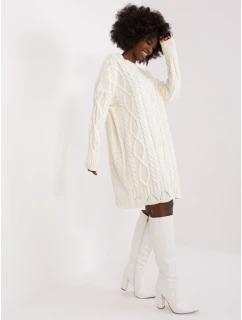 Šaty LC SK 8012 2.72P ecru