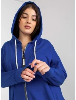 Mikina RV BL 8302.78 tmavě modrá