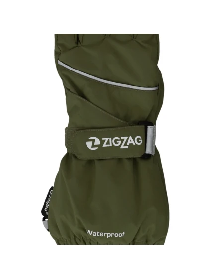 Dětské rukavice model 21428542 - Zigzag