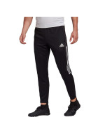 Pánské tréninkové kalhoty Tiro 21 GH7306 Černá s bílou - Adidas