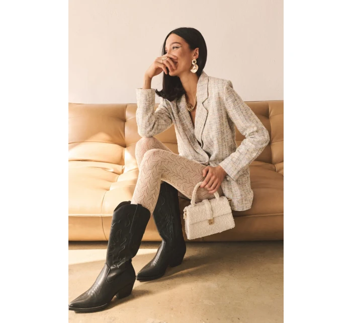 PUNČOCHÁČE - PŘÍRODNÍ KAŠMÍR 105 PUNČOCHÁČE - PŘÍRODNÍ KAŠMÍR 105