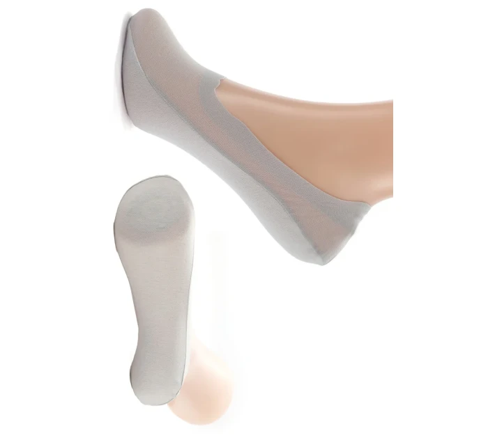 DÁMSKÉ BALERÍNY SE SILIKONEM ST-58 DÁMSKÉ BALERÍNY SE SILIKONEM ST-58