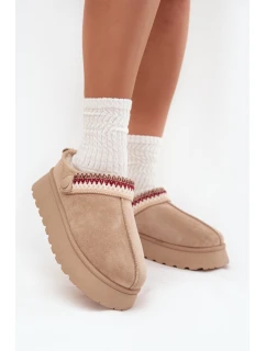 Sněhule  model 218281 Step in style