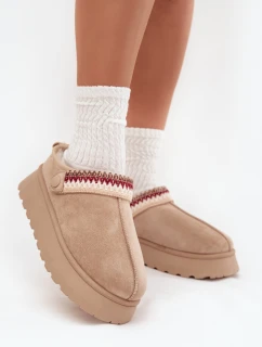 Sněhule  model 218281 Step in style