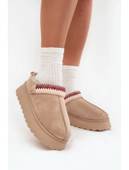 Sněhule  model 218281 Step in style