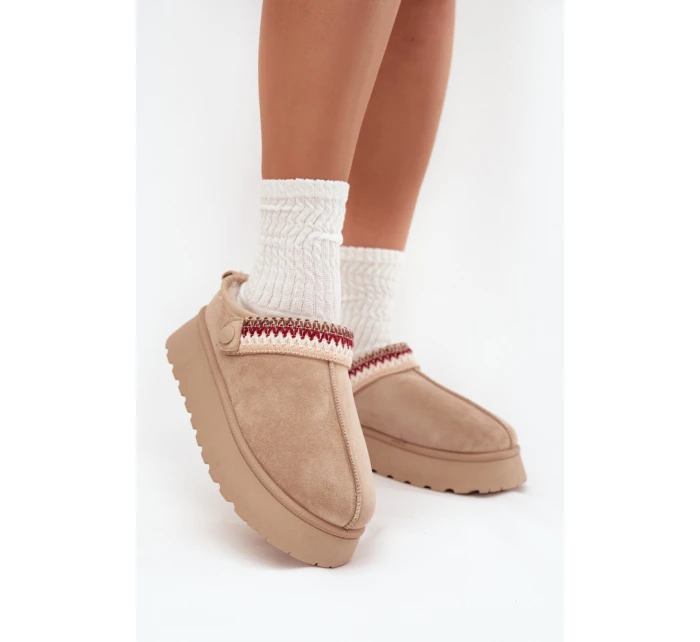 Sněhule  model 218281 Step in style