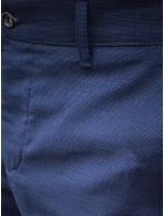 Pánské tmavě modré kalhoty Dstreet model 21977481 - FashionStreet