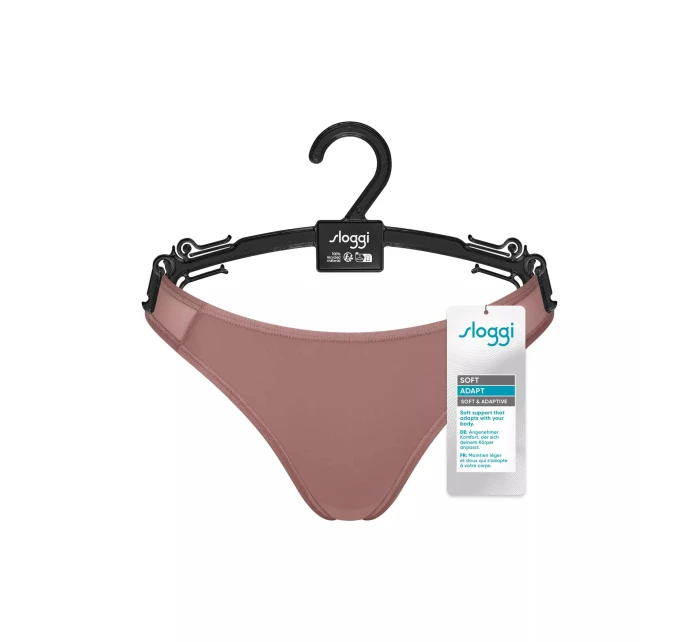 Soft ADAPT model 21745554 Tanga BROWN  BROWN - Sloggi