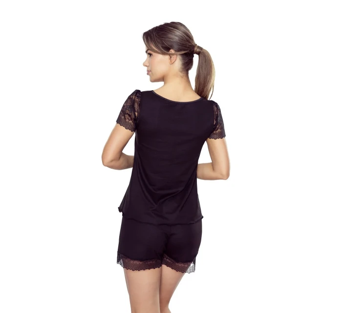 Eldar First Lady Beverly pyžamo kr/r 2XL-3XL