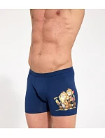 Boxerky Tattoo  S–2XL model 22300242 - Cornette
