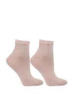 Dámské ponožky model 19586616 Zirkony 3541 - Moraj