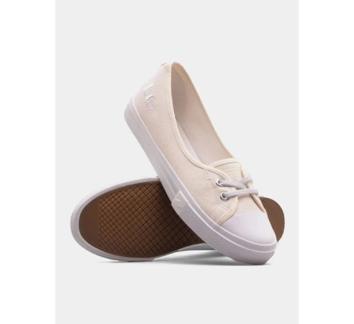 W model 21425420 dámské tenisky - Lee Cooper