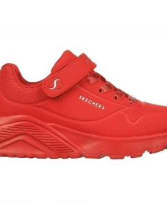 Boty Skechers Uno Lite JR 310451L-RED