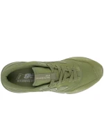 pánské sportovní boty semišové zelené (URMF) tenisky model 21123834 - New Balance