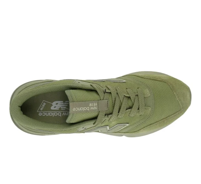 pánské sportovní boty semišové zelené (URMF) tenisky model 21123834 - New Balance