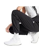 Kalhoty adidas Essentials Small Logo French Terry Cuffed W JD7999 dámské