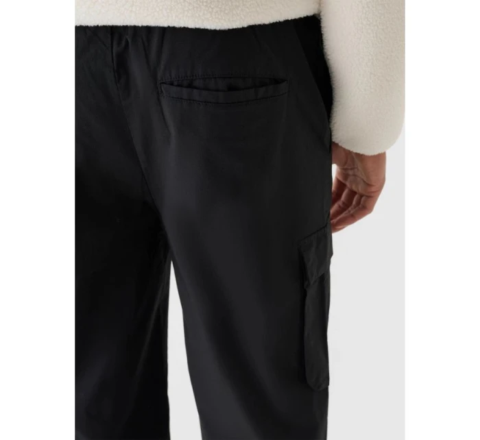 Pánské volnočasové kalhoty 4F 4FRAW24TTROM1167-20S Pánské volnočasové kalhoty 4F 4FRAW24TTROM1167-20S